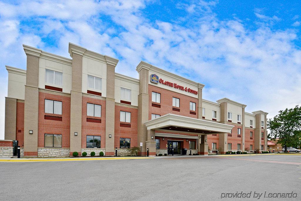 Best Western Plus Olathe Hotel Exterior photo