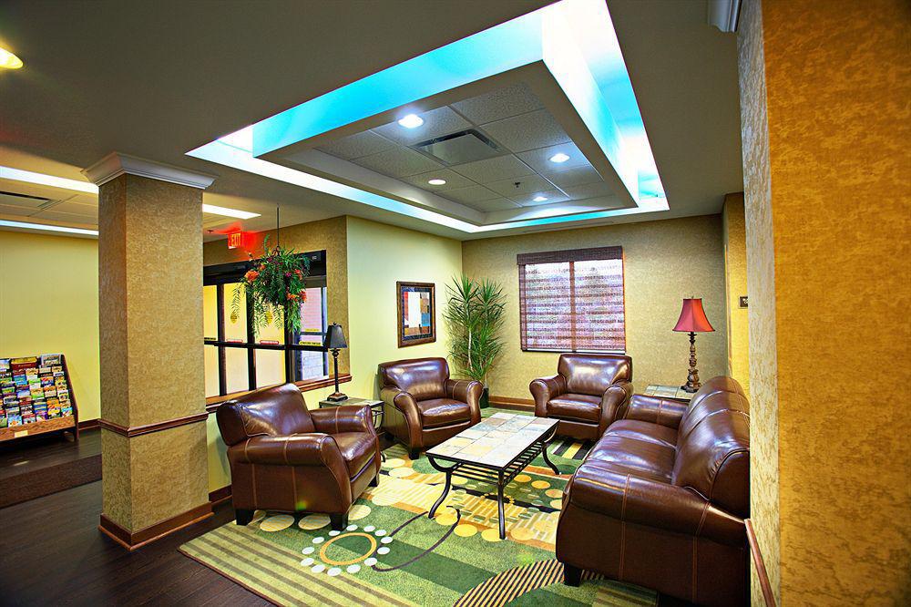 Best Western Plus Olathe Hotel Interior photo